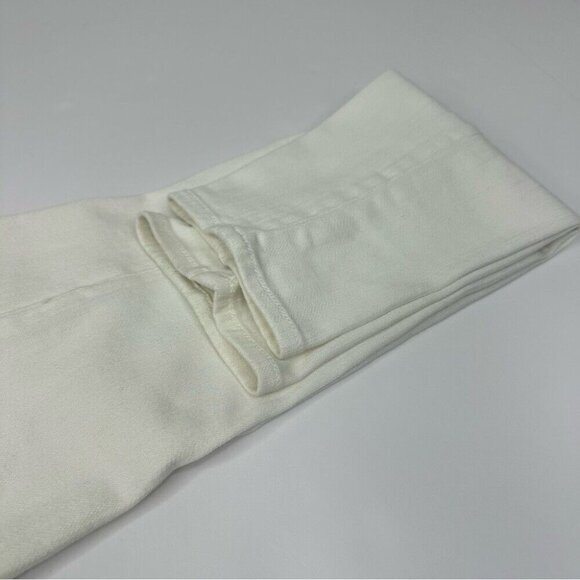 Kut From The Kloth‎ Women’s Off-White Sienna Mid-Rise Skinny Jeans 4/W30/L31.5 - Picture 4 of 14